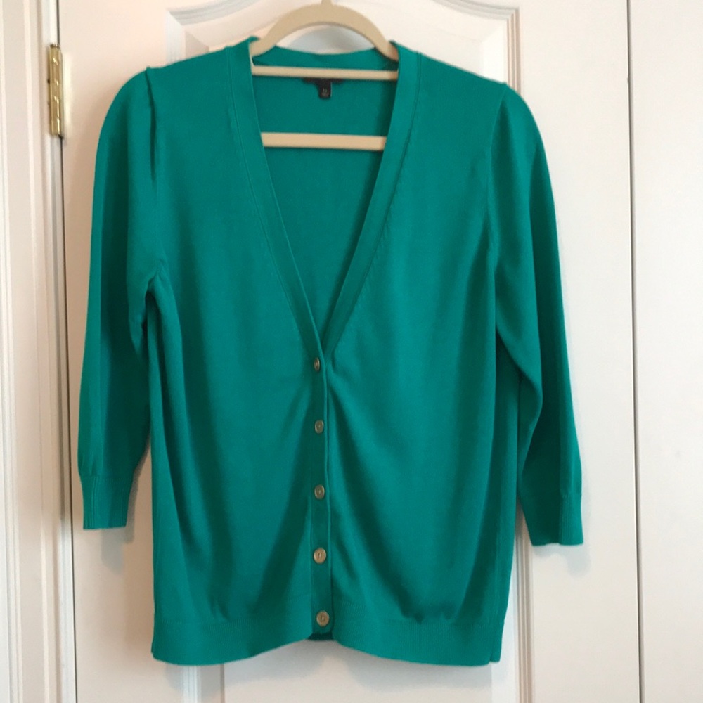 3/4 Sleeve Cardigan